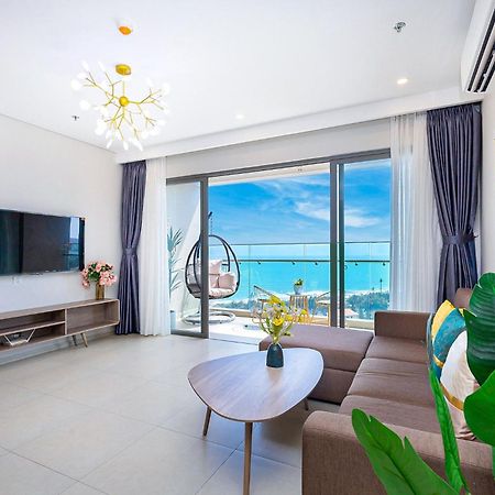 The Song Apartment Near The Beach - Havilla ブンタオ エクステリア 写真