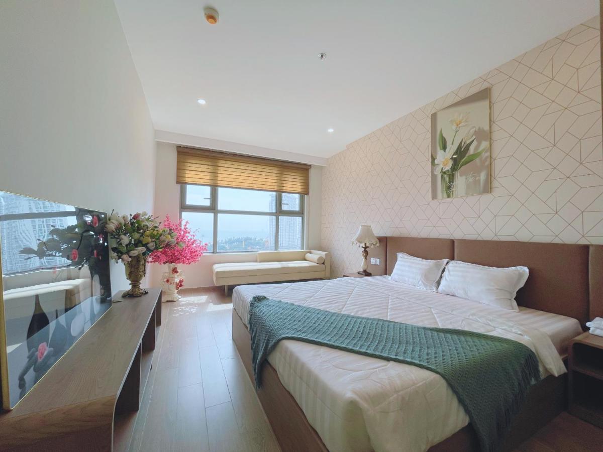 The Song Apartment Near The Beach - Havilla ブンタオ エクステリア 写真