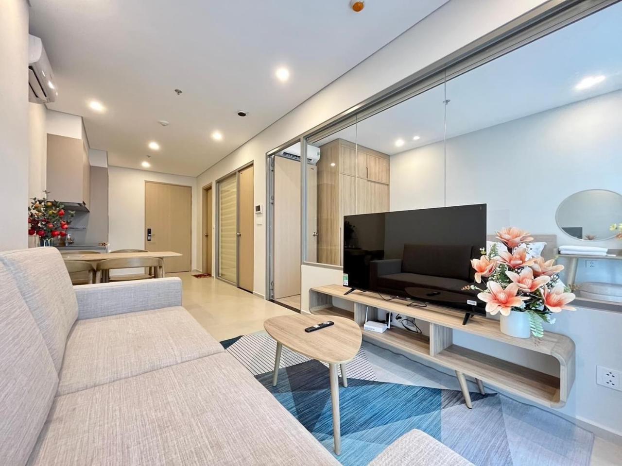 The Song Apartment Near The Beach - Havilla ブンタオ エクステリア 写真
