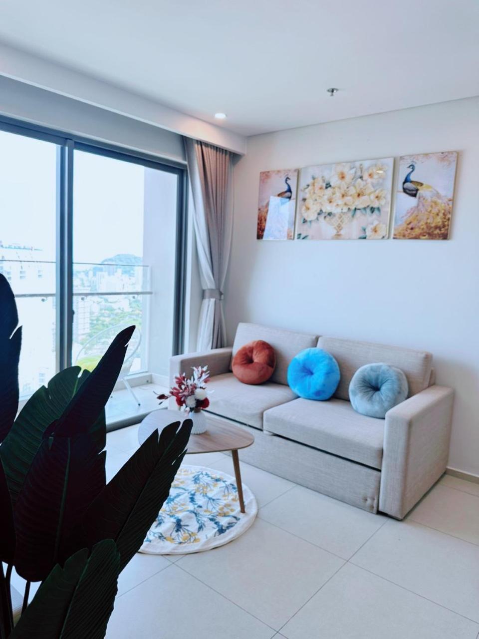 The Song Apartment Near The Beach - Havilla ブンタオ エクステリア 写真