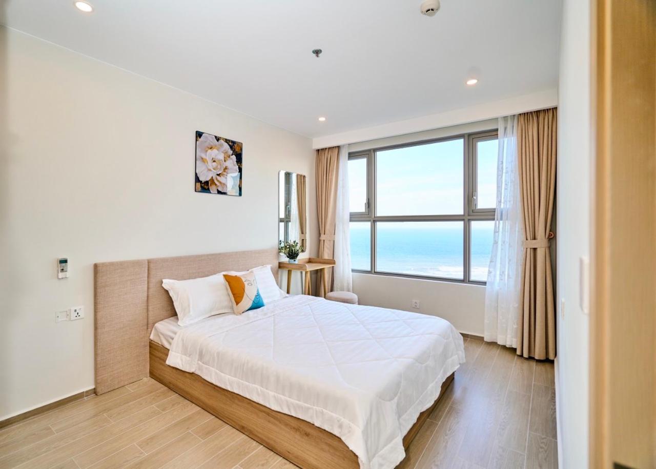 The Song Apartment Near The Beach - Havilla ブンタオ エクステリア 写真