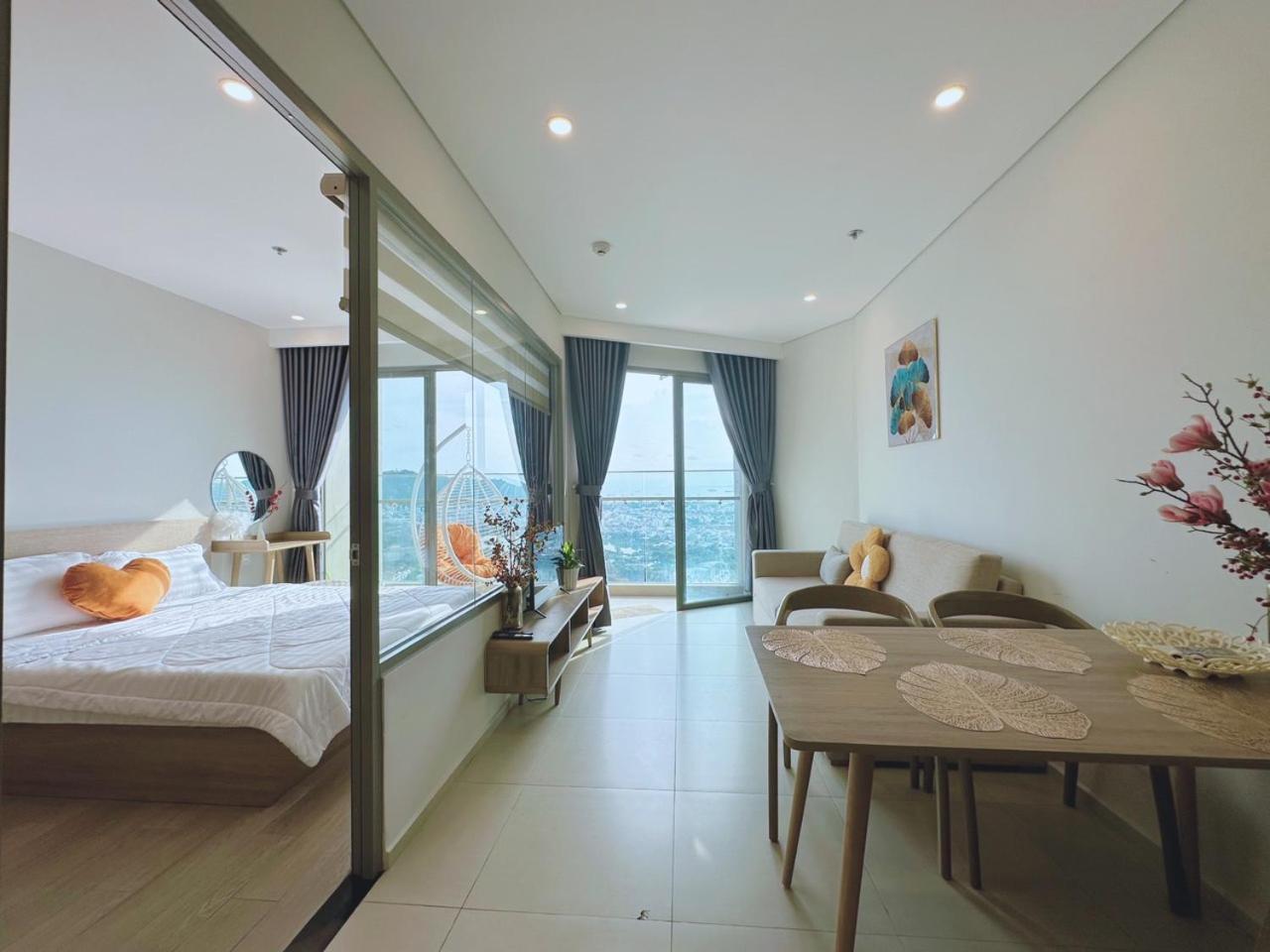 The Song Apartment Near The Beach - Havilla ブンタオ エクステリア 写真