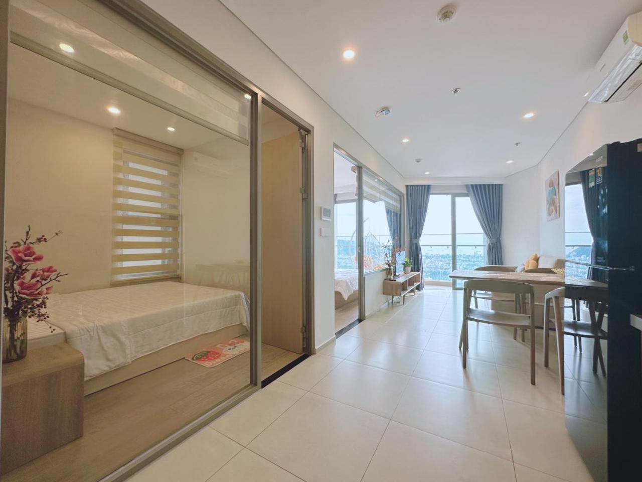 The Song Apartment Near The Beach - Havilla ブンタオ エクステリア 写真