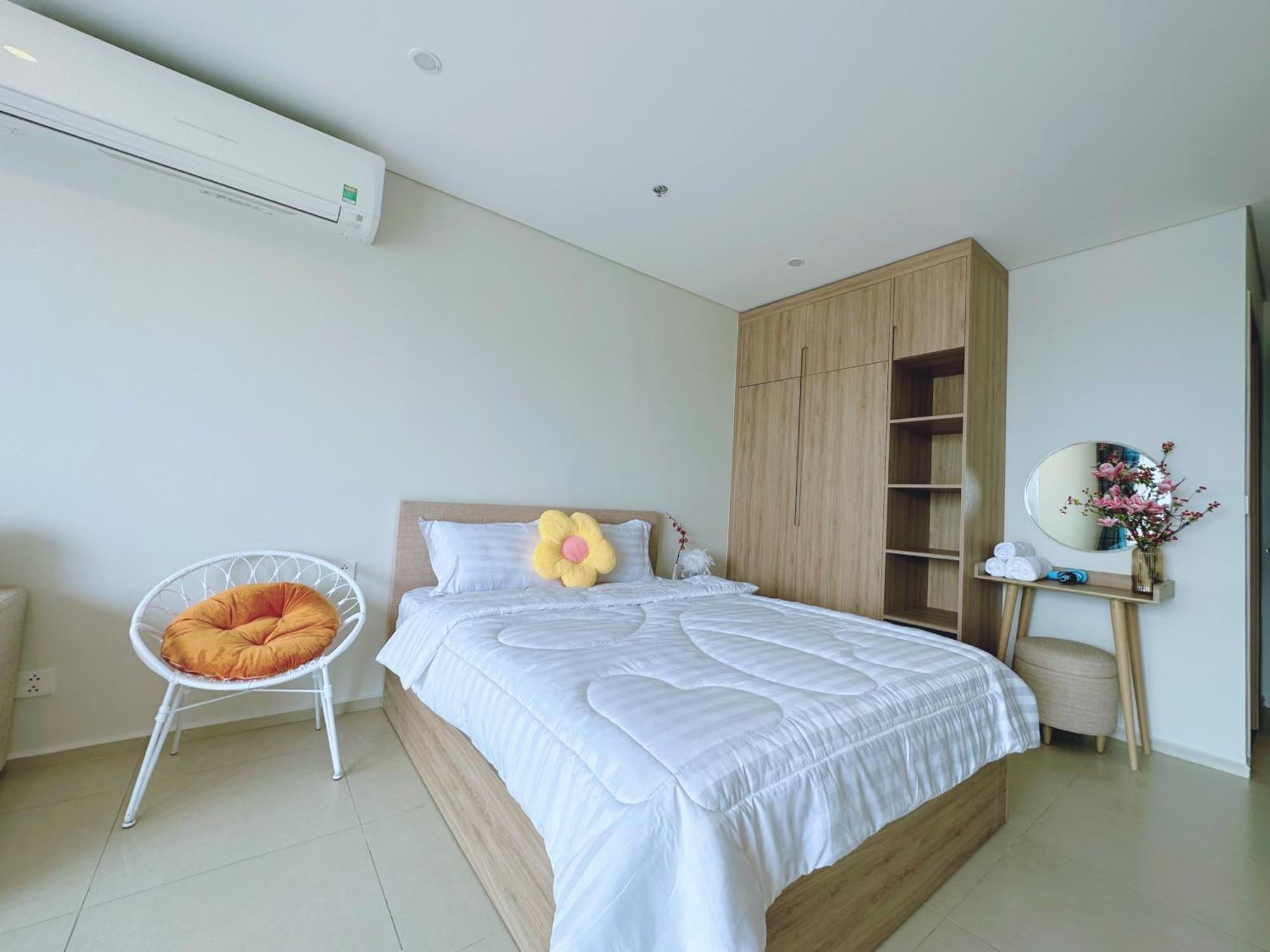 The Song Apartment Near The Beach - Havilla ブンタオ エクステリア 写真