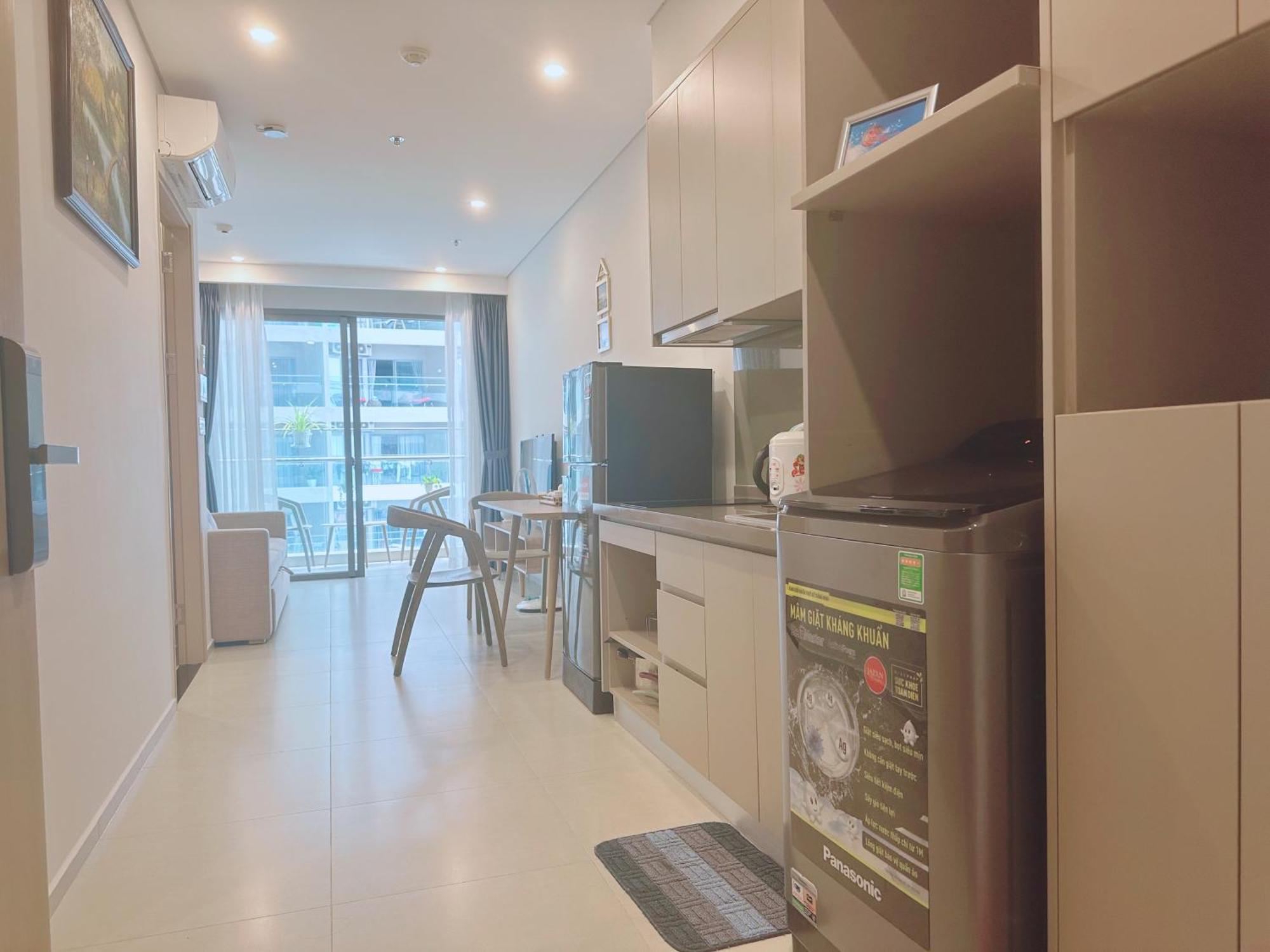 The Song Apartment Near The Beach - Havilla ブンタオ エクステリア 写真