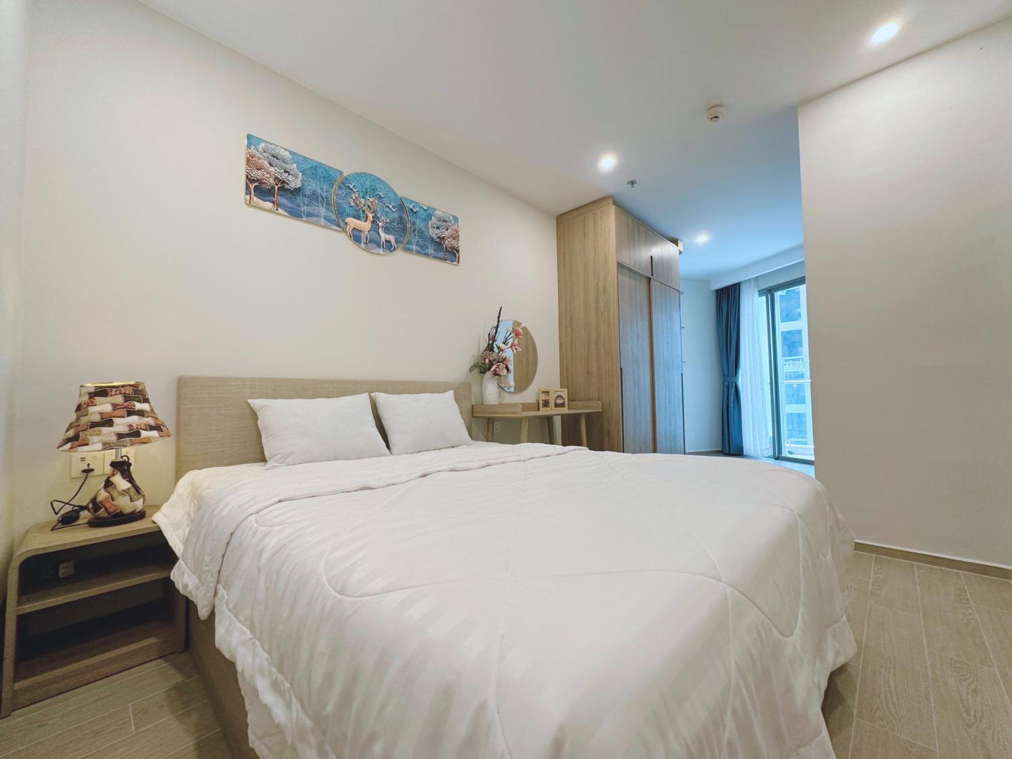 The Song Apartment Near The Beach - Havilla ブンタオ エクステリア 写真