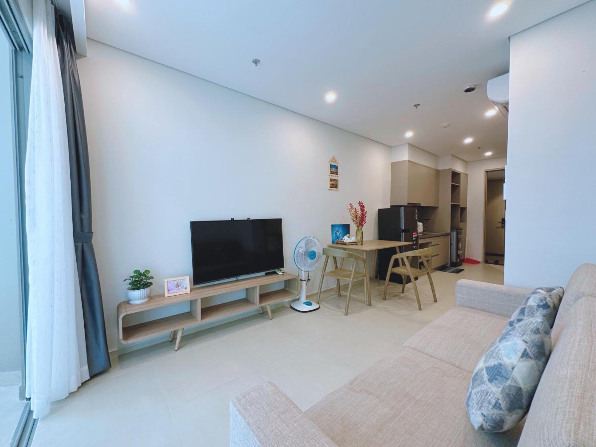 The Song Apartment Near The Beach - Havilla ブンタオ エクステリア 写真
