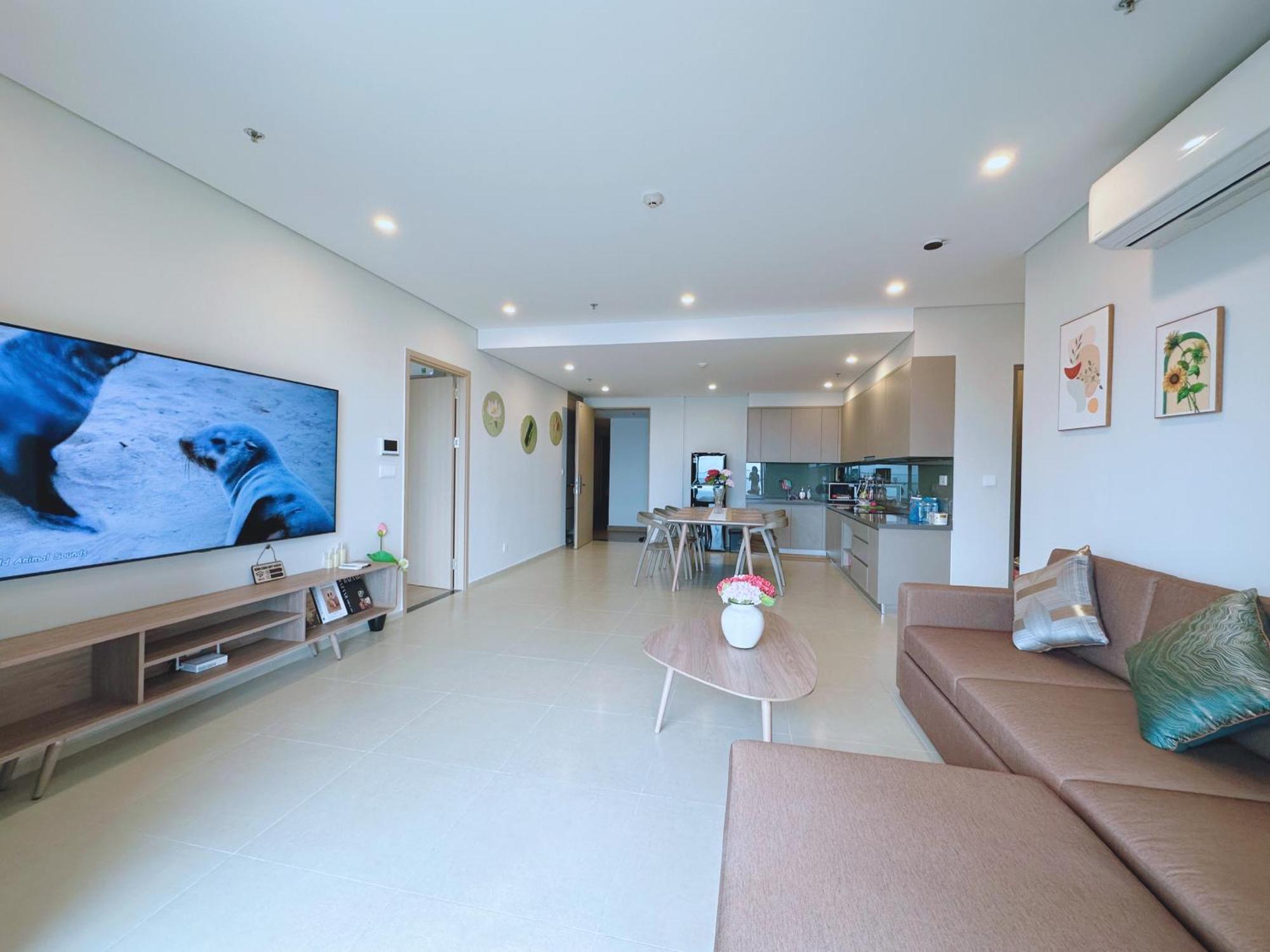 The Song Apartment Near The Beach - Havilla ブンタオ エクステリア 写真