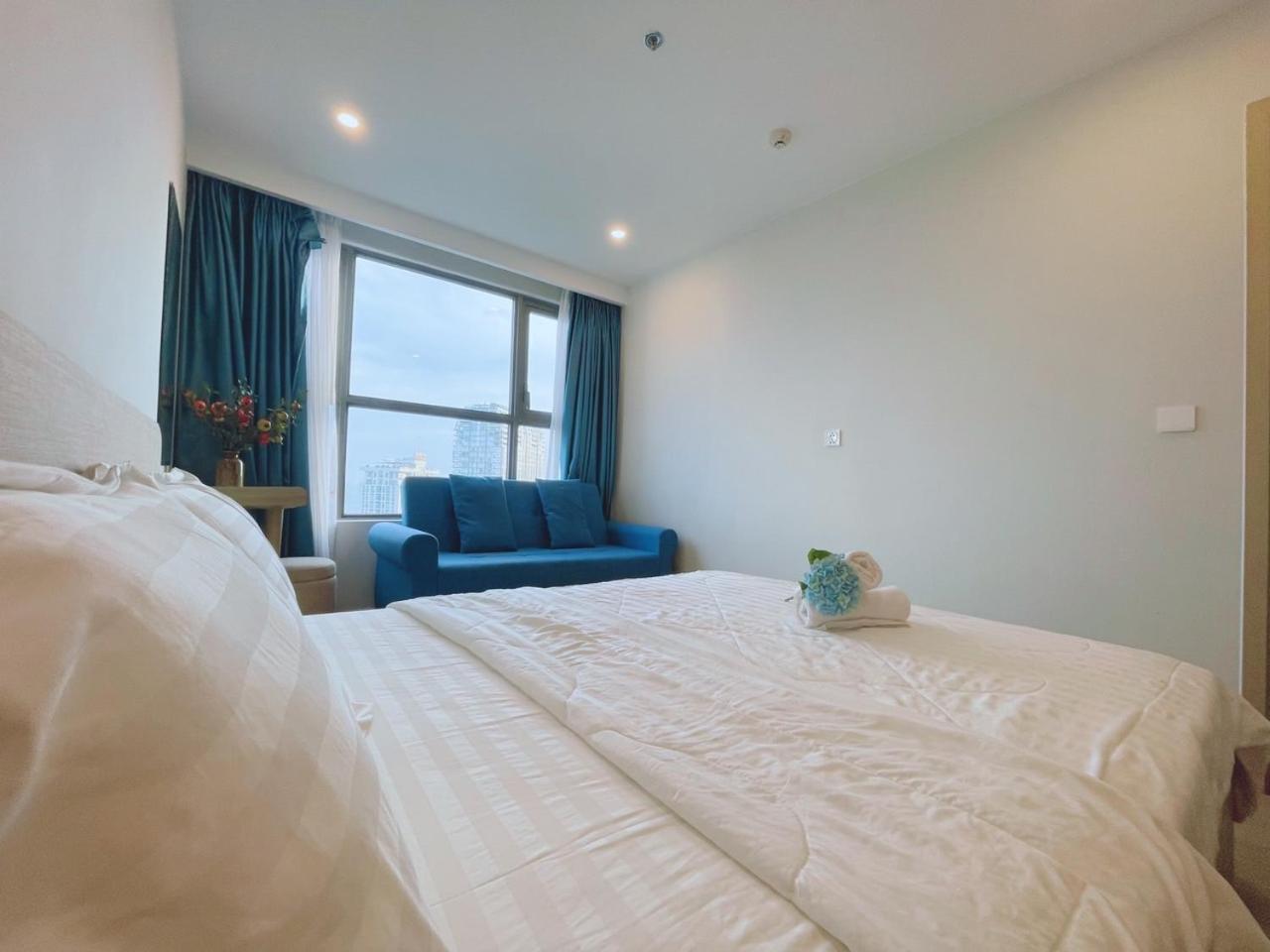 The Song Apartment Near The Beach - Havilla ブンタオ エクステリア 写真