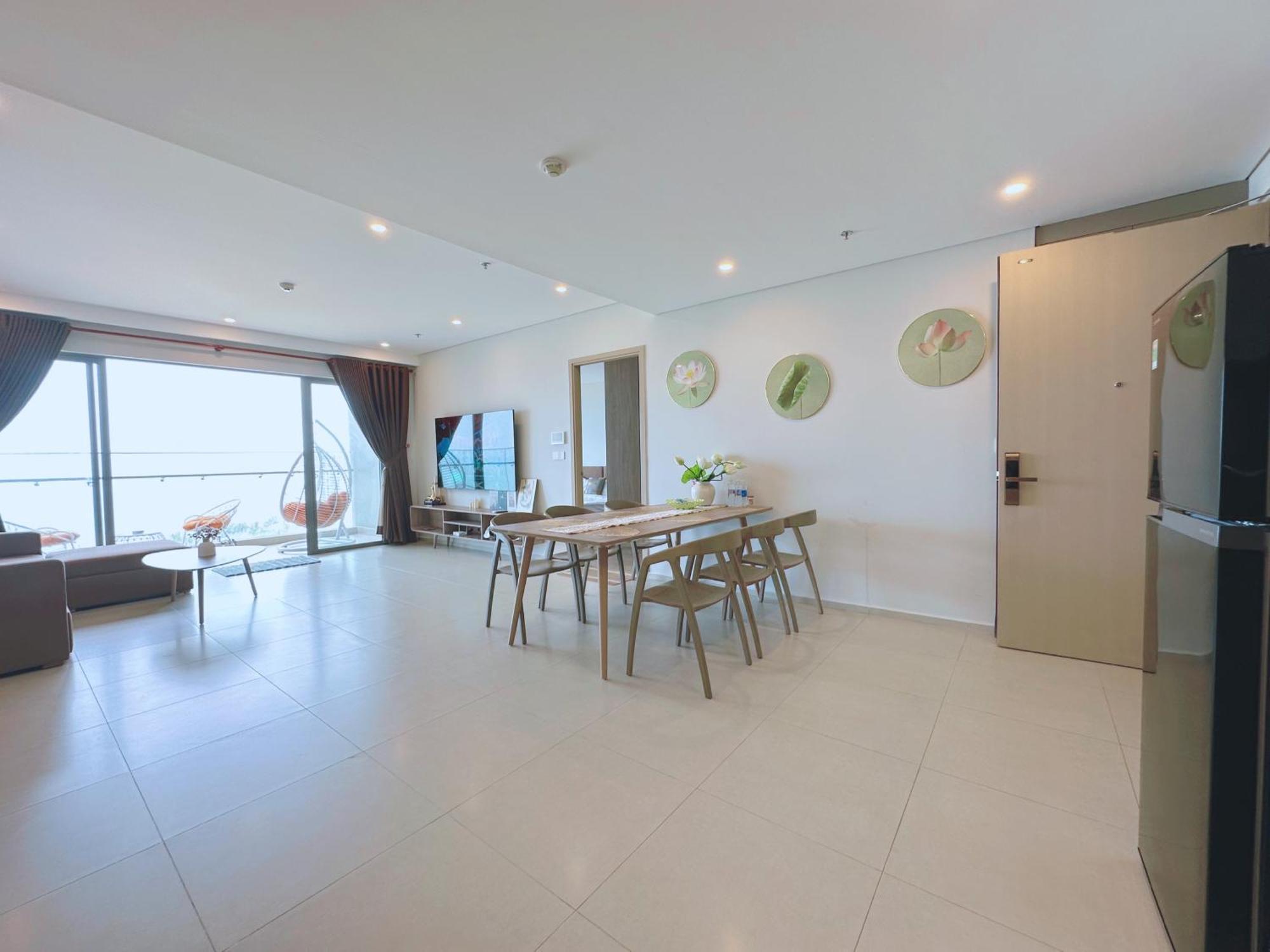 The Song Apartment Near The Beach - Havilla ブンタオ エクステリア 写真
