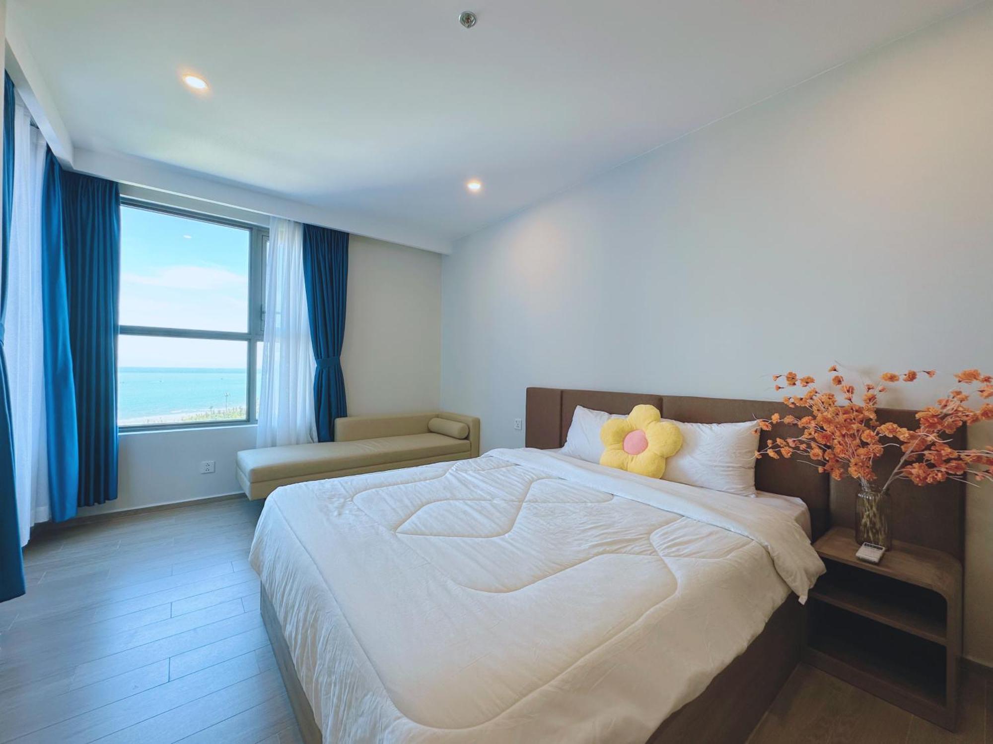 The Song Apartment Near The Beach - Havilla ブンタオ エクステリア 写真