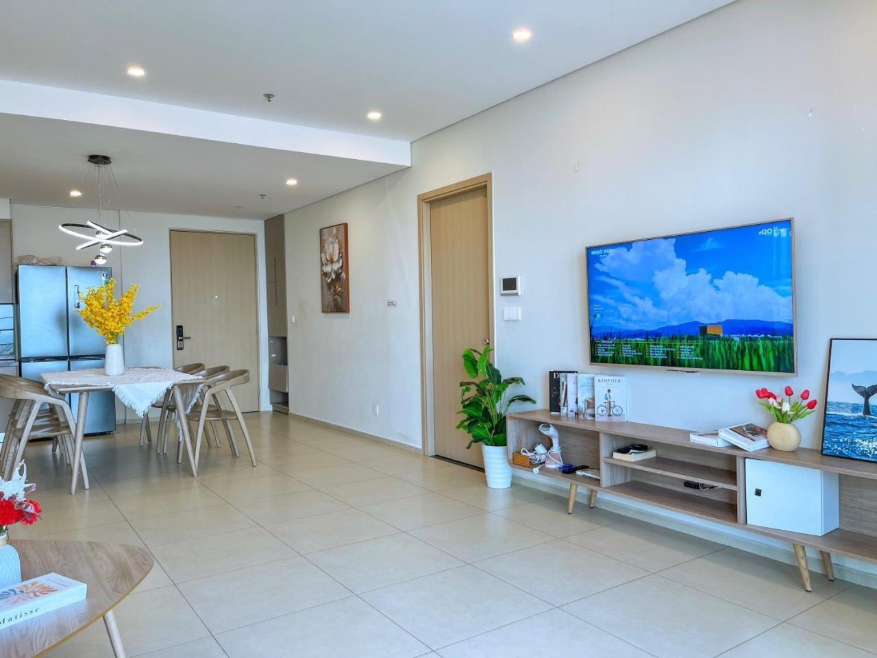 The Song Apartment Near The Beach - Havilla ブンタオ エクステリア 写真